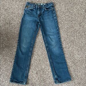 Ariat Boy’s B5 Slim Blue Jeans